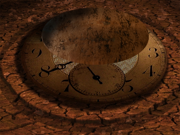 Creation of Creating Time: Step 5